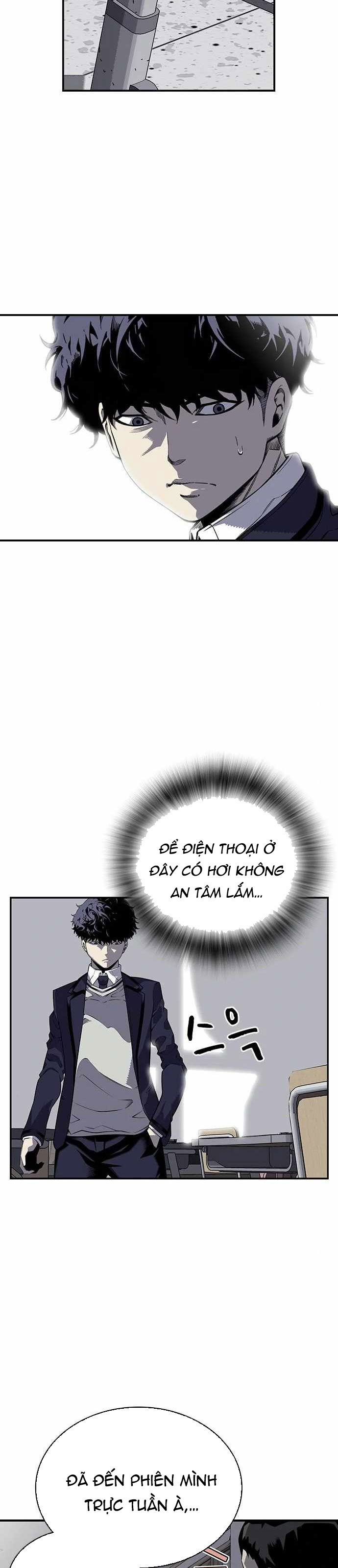 Đọc truyện King game - Trò chơi vương giả - Chap 3